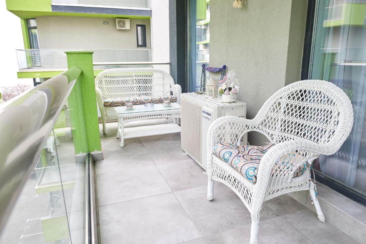 Nety House N Pool Apartment Mamaia